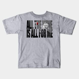 The National All The Wine Matt Kids T-Shirt